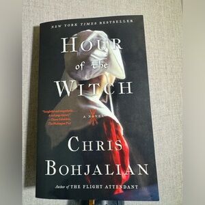 Hour of the Witch by Chris Bohjalian